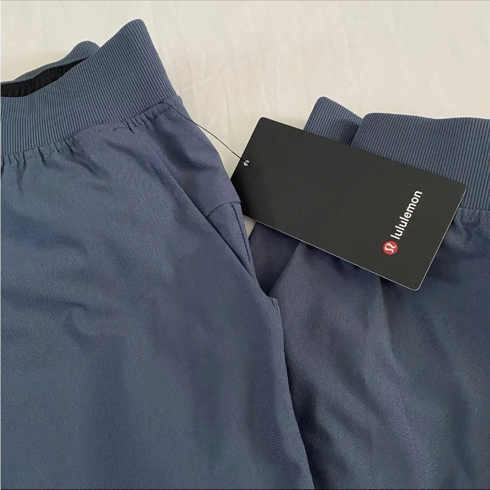Lululemon ABC Jogger *Tall IRBU Iris Blue Pant Men’s Size S